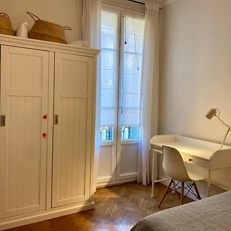 Apartment Havre De Paix Au Coeur De La Ville, A Deux Pas Des Plages Nice